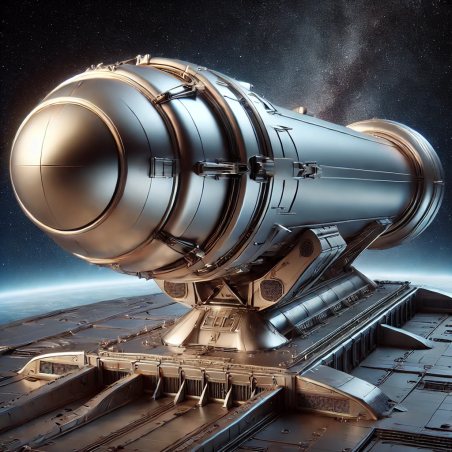 Projectile Jumbo Ballista