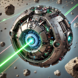 Astéroïdes Mini MK Amélioré