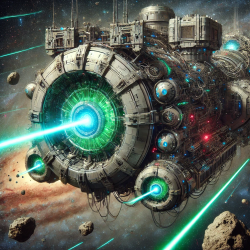 Astéroïdes Jumbo MK